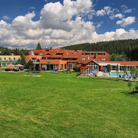 Sporthotel Zaton Zaton  Eksteriør bilde